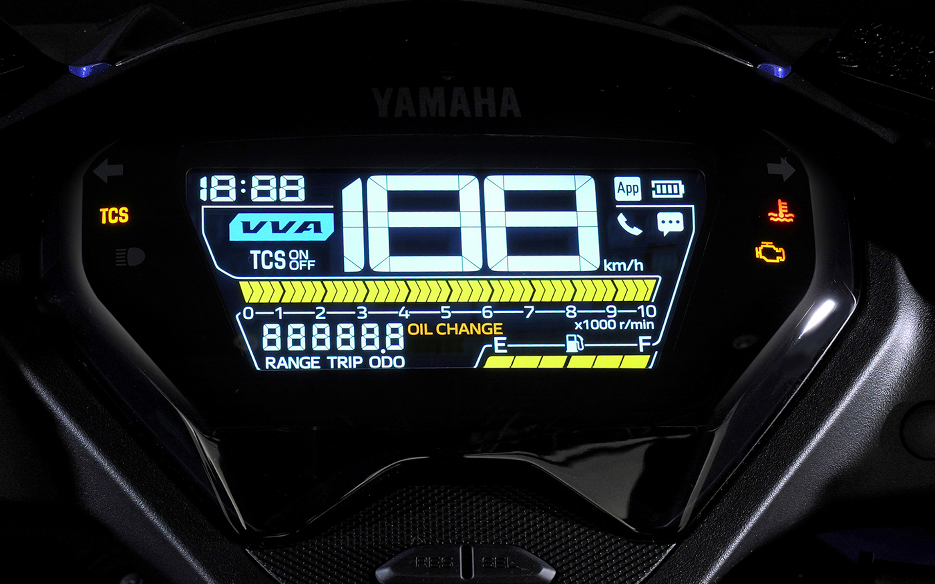 画像］ヤマハ、新型スポーティスクーター「シグナスX」 価格38万9400円