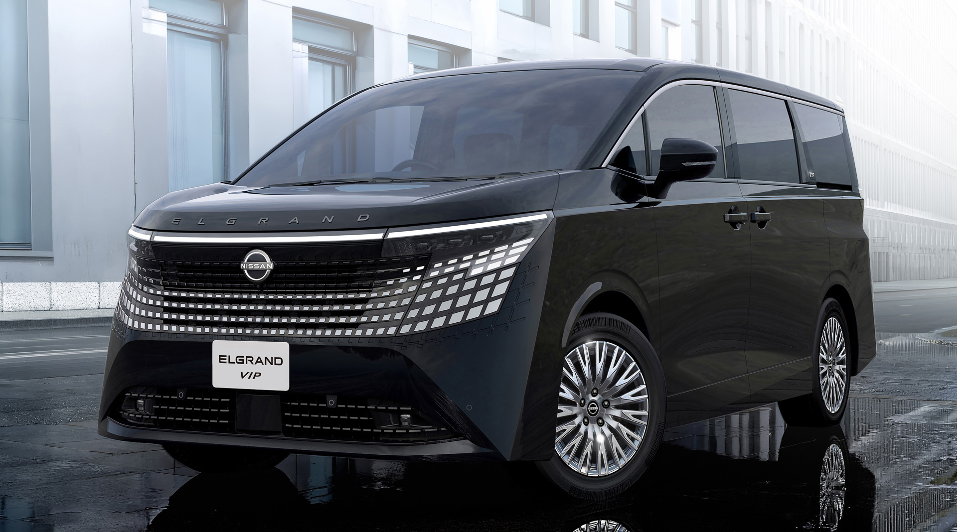 画像］NMC、新型「エルグランドAUTECH」概要発表 「VIP」「AUTECH LINE
