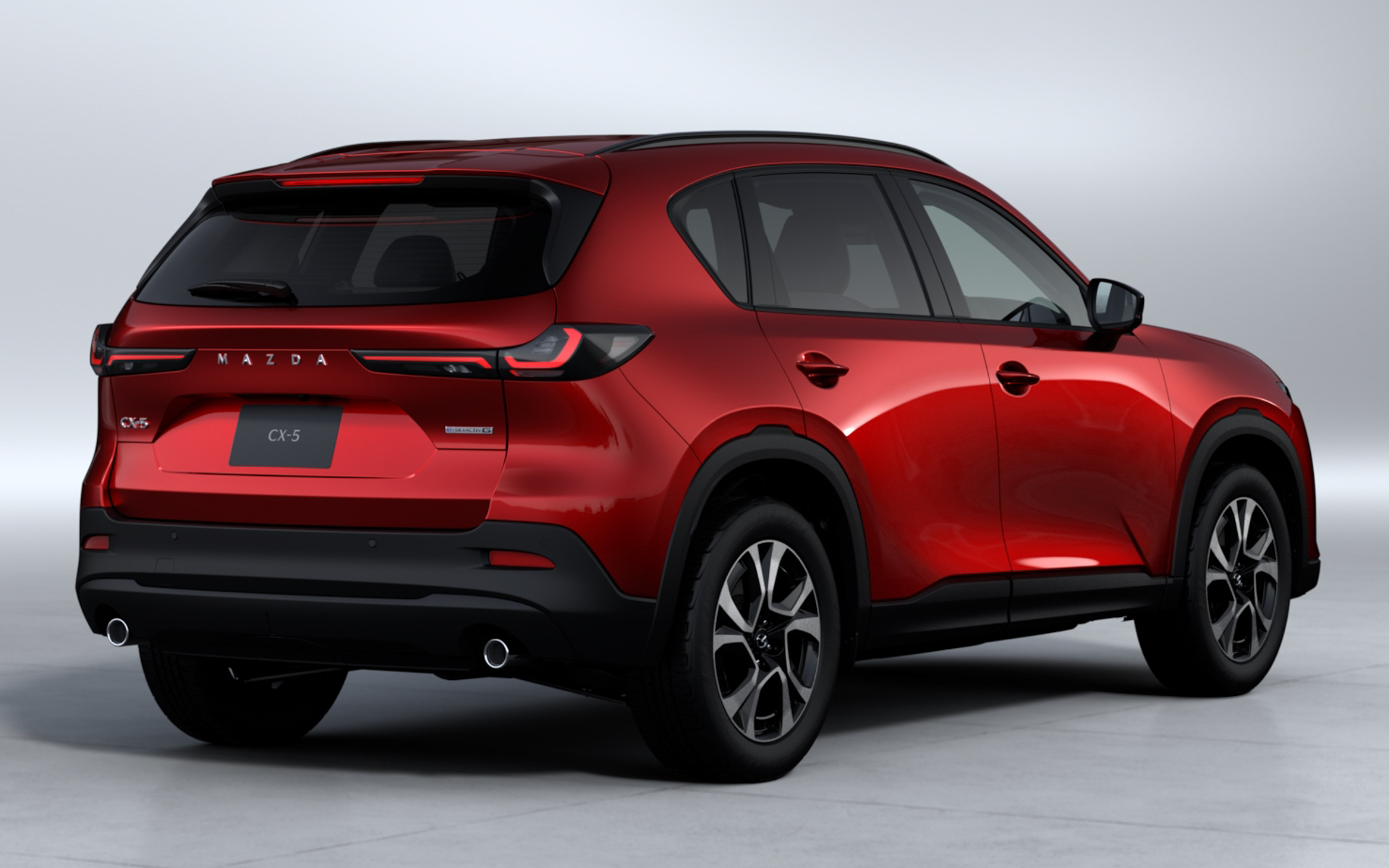 画像］マツダ、新型「CX-5」発売 「S」「G」「L」の3グレード設定で