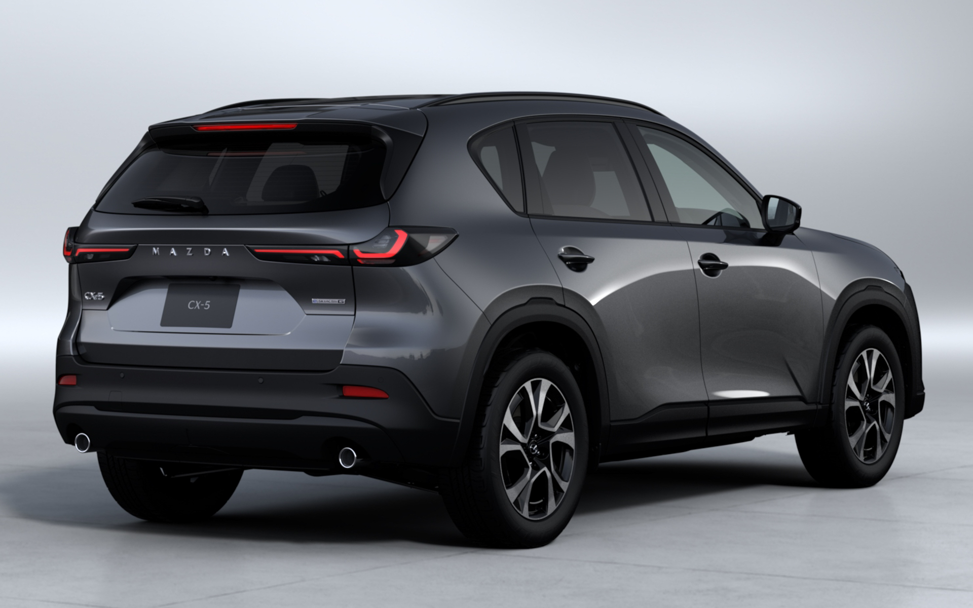 マツダグレージュM マツダCX-5がマイナーチェンジ。レトロモダンとスポーティさを融合した