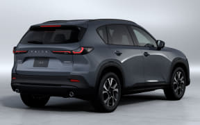 マツダグレージュM 画像］マツダ、新型「CX-5」発売 「S」「G」「L」の3グレード設定で