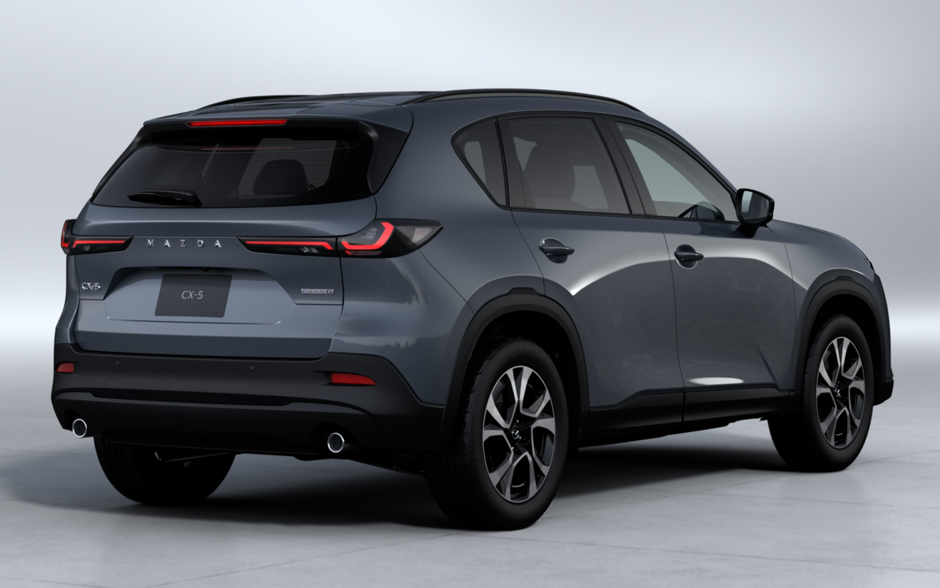 画像］マツダ、新型「CX-5」発売 「S」「G」「L」の3グレード設定で