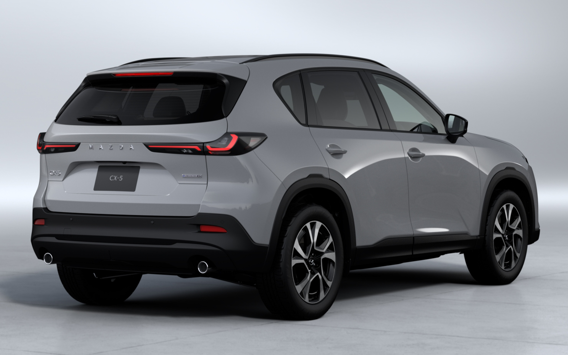 画像］マツダ、新型「CX-5」発売 「S」「G」「L」の3グレード設定で