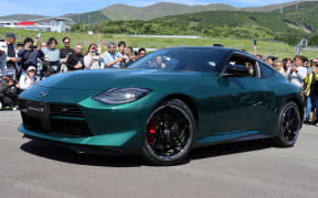 マイフェアレニー 画像］今夏発売予定の「フェアレディZ」マイチェン車両をZオーナーの