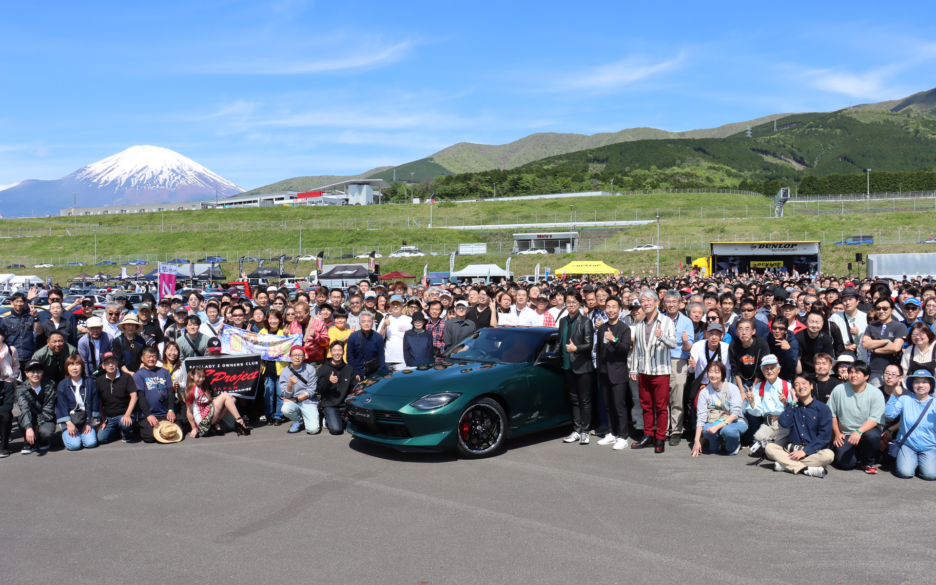 画像］今夏発売予定の「フェアレディZ」マイチェン車両をZオーナーの