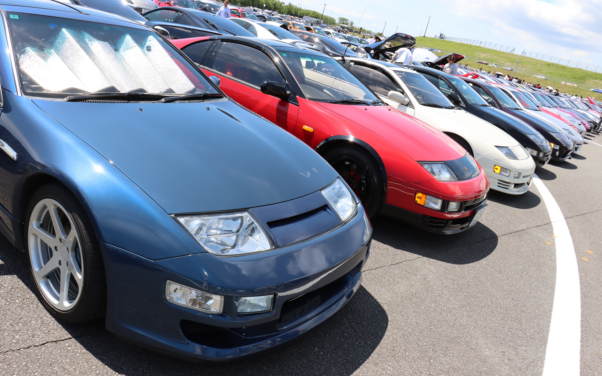 画像］今夏発売予定の「フェアレディZ」マイチェン車両をZオーナーの