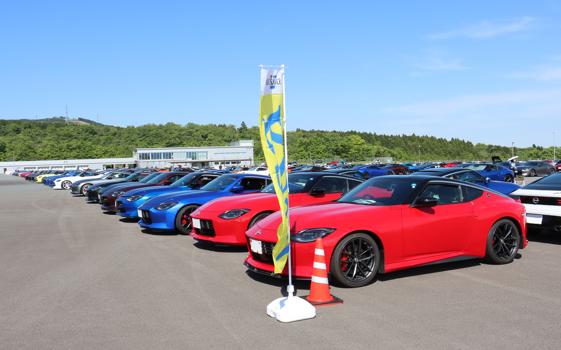 画像］今夏発売予定の「フェアレディZ」マイチェン車両をZオーナーの
