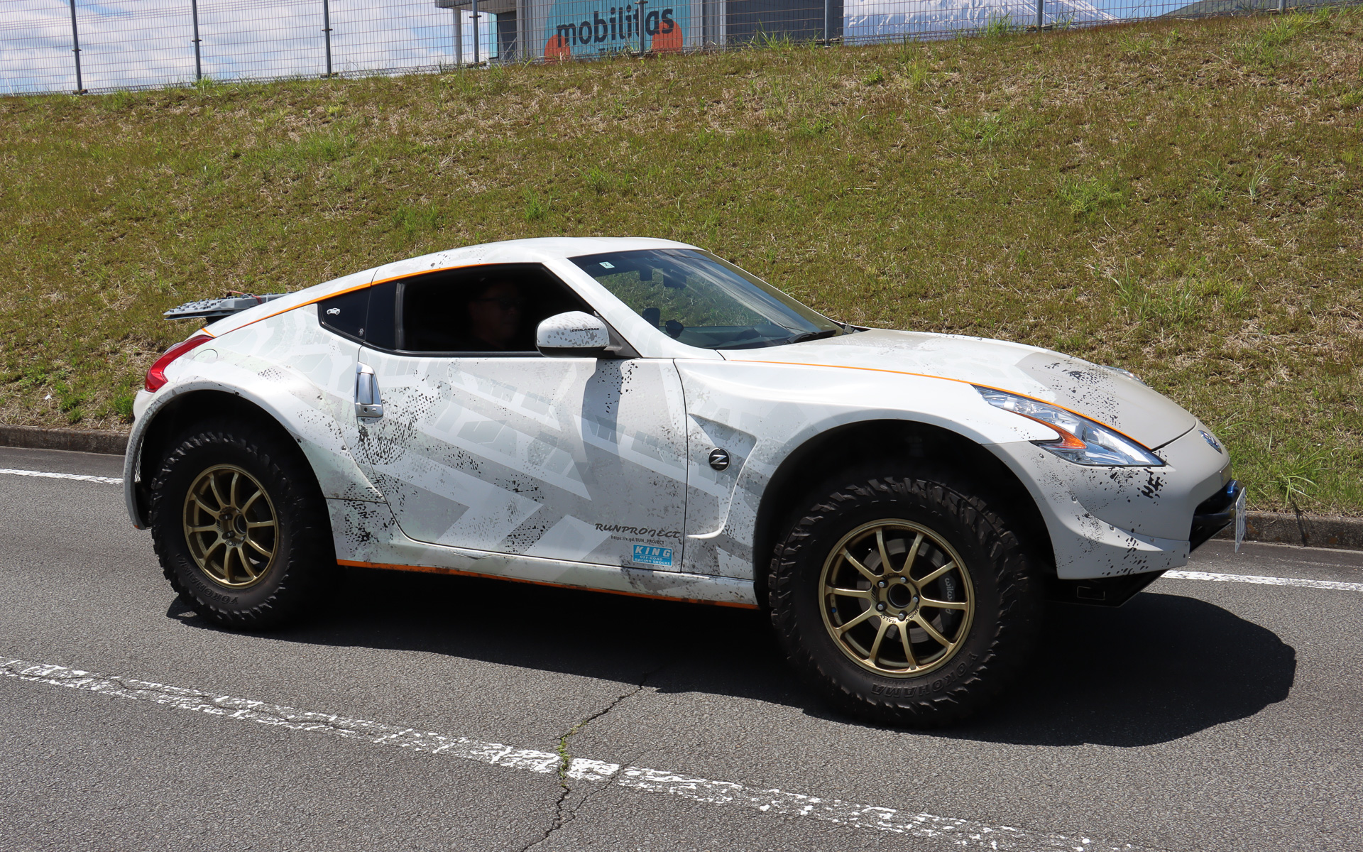 画像］今夏発売予定の「フェアレディZ」マイチェン車両をZオーナーの