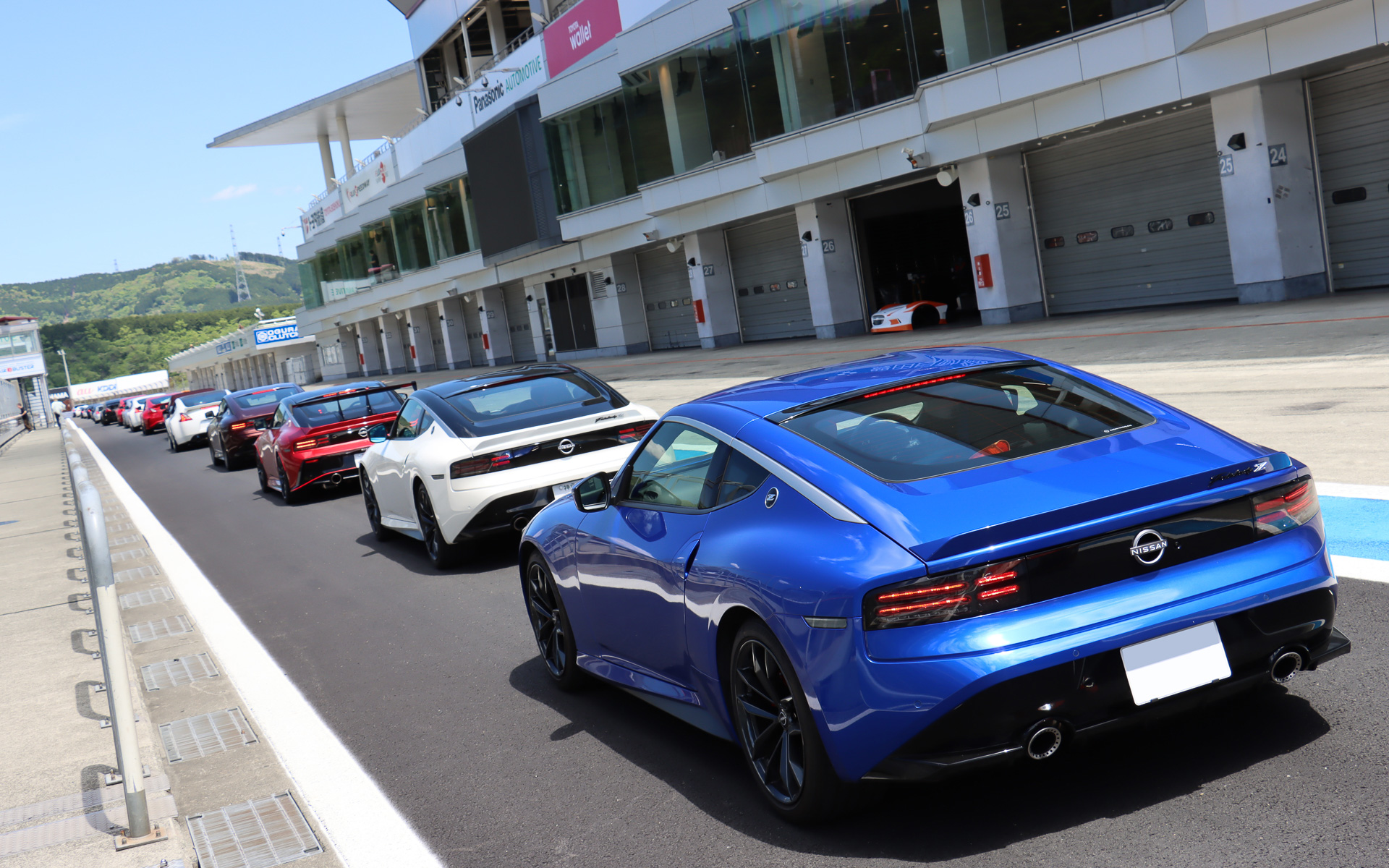 画像］今夏発売予定の「フェアレディZ」マイチェン車両をZオーナーの