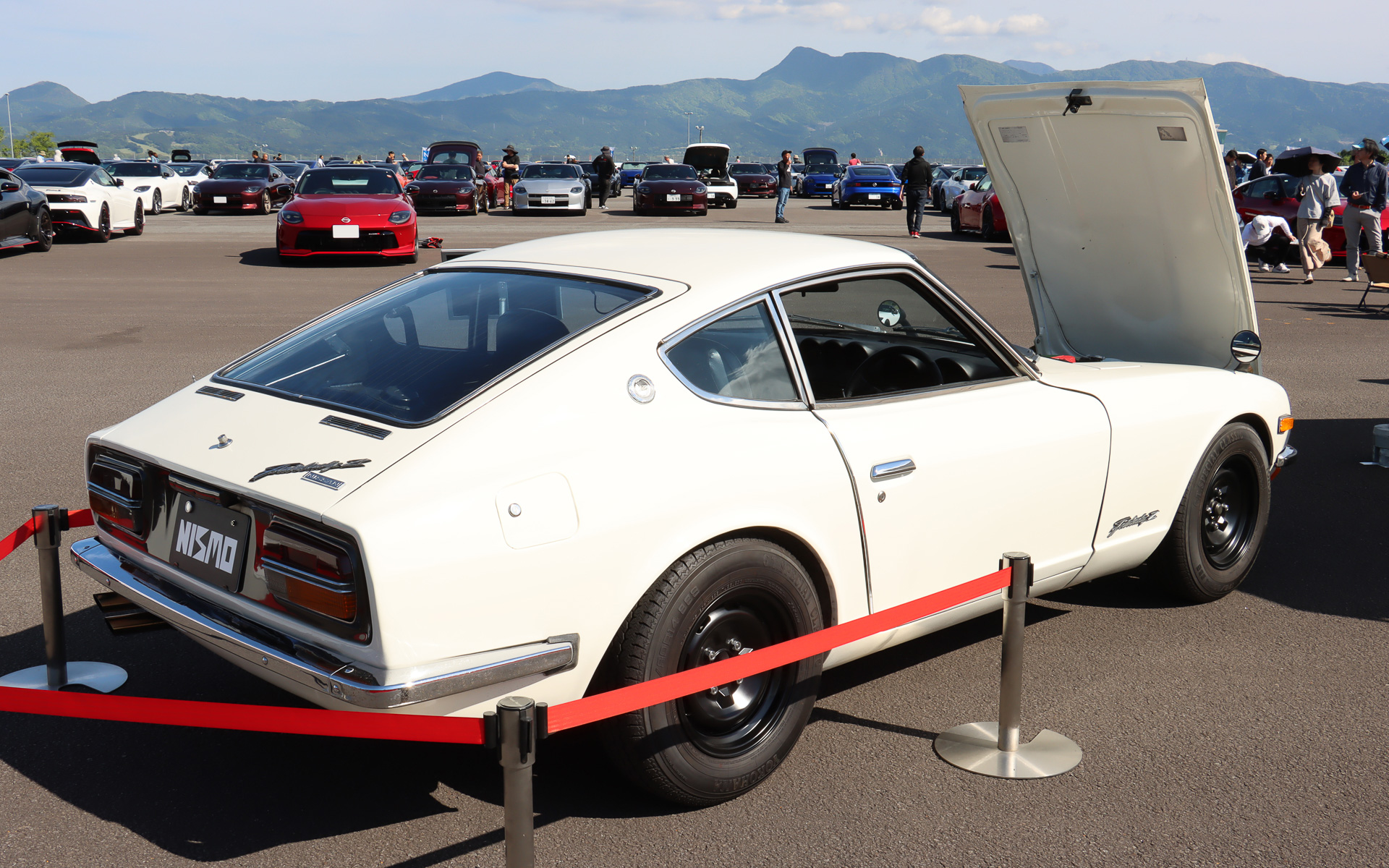画像］今夏発売予定の「フェアレディZ」マイチェン車両をZオーナーの