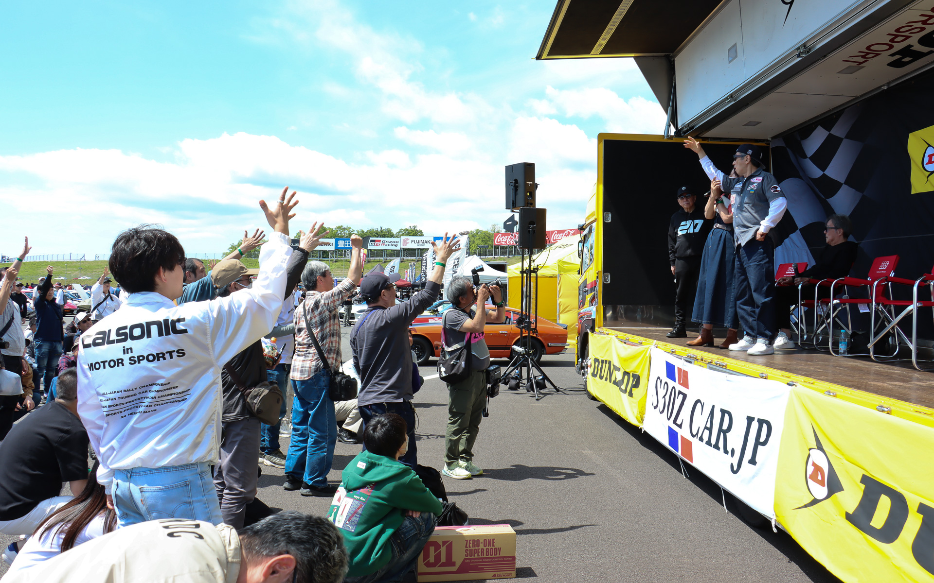 画像］今夏発売予定の「フェアレディZ」マイチェン車両をZオーナーの