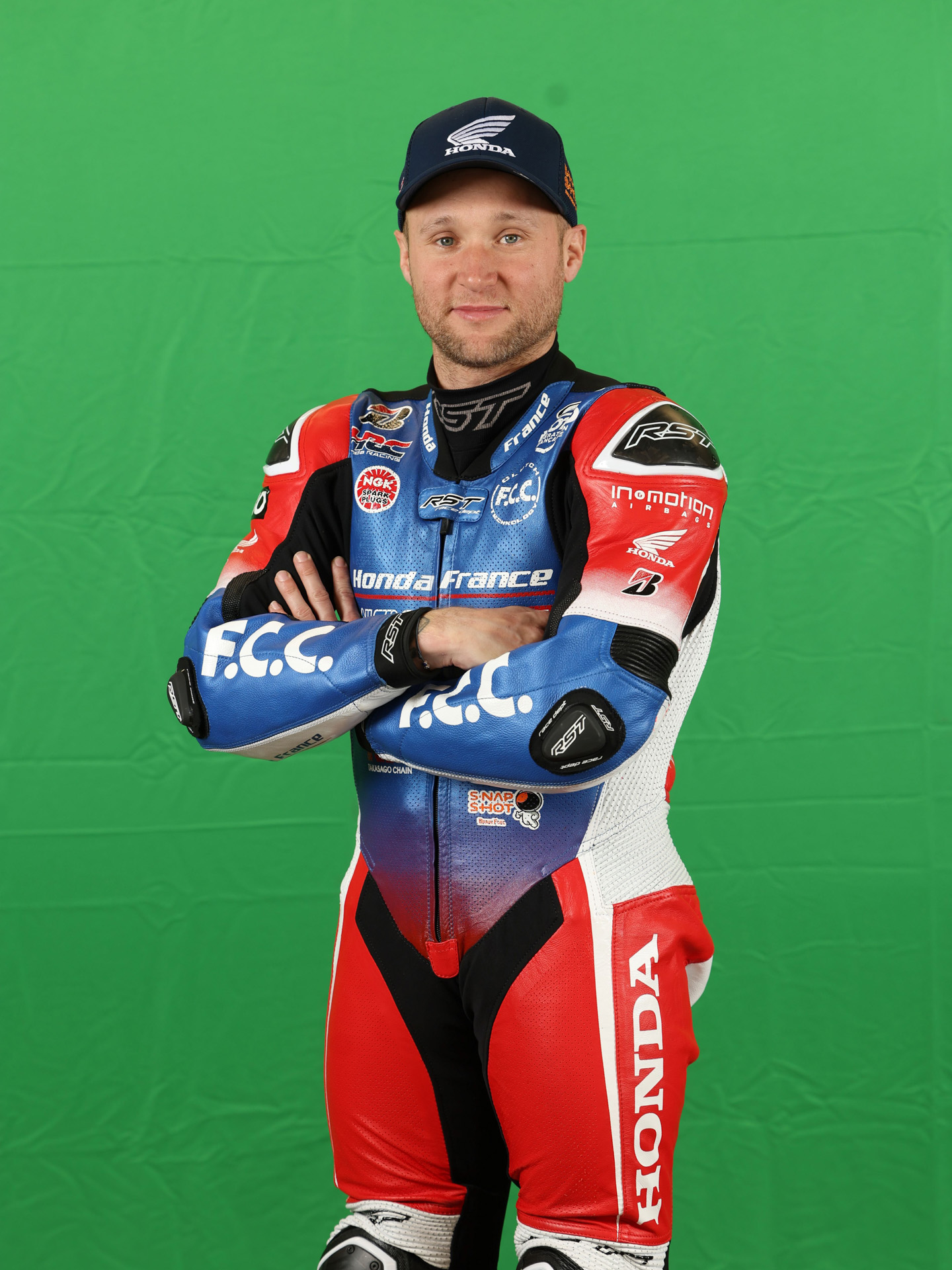 画像］鈴鹿8耐、「Honda HRC」にジョナサン・レイが加入 高橋巧