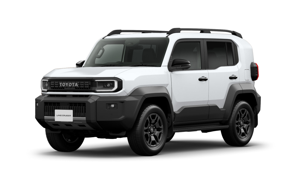 画像］トヨタ、新型車「ランドクルーザー“FJ”」発売 価格450万100円