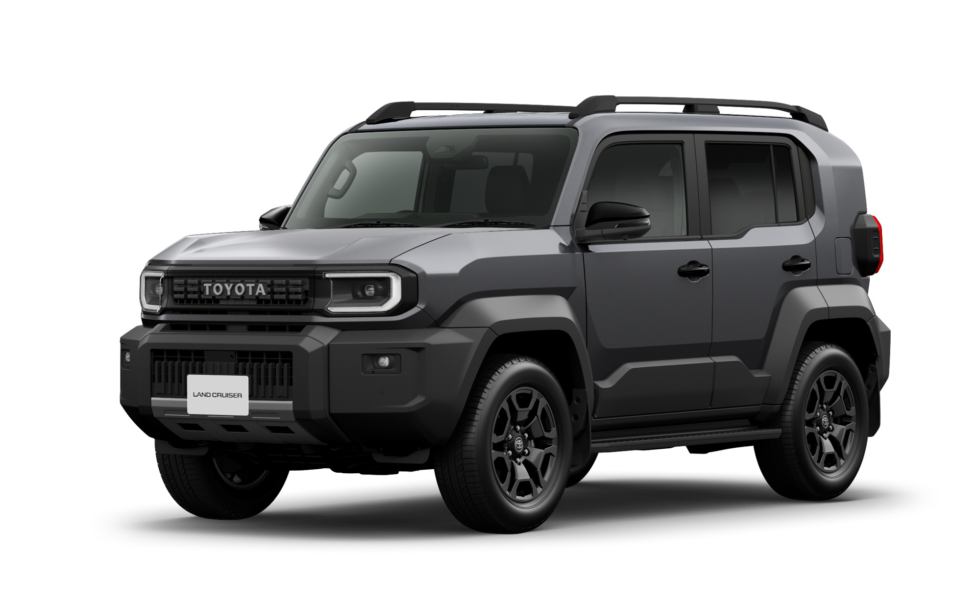画像］トヨタ、新型車「ランドクルーザー“FJ”」発売 価格450万100円