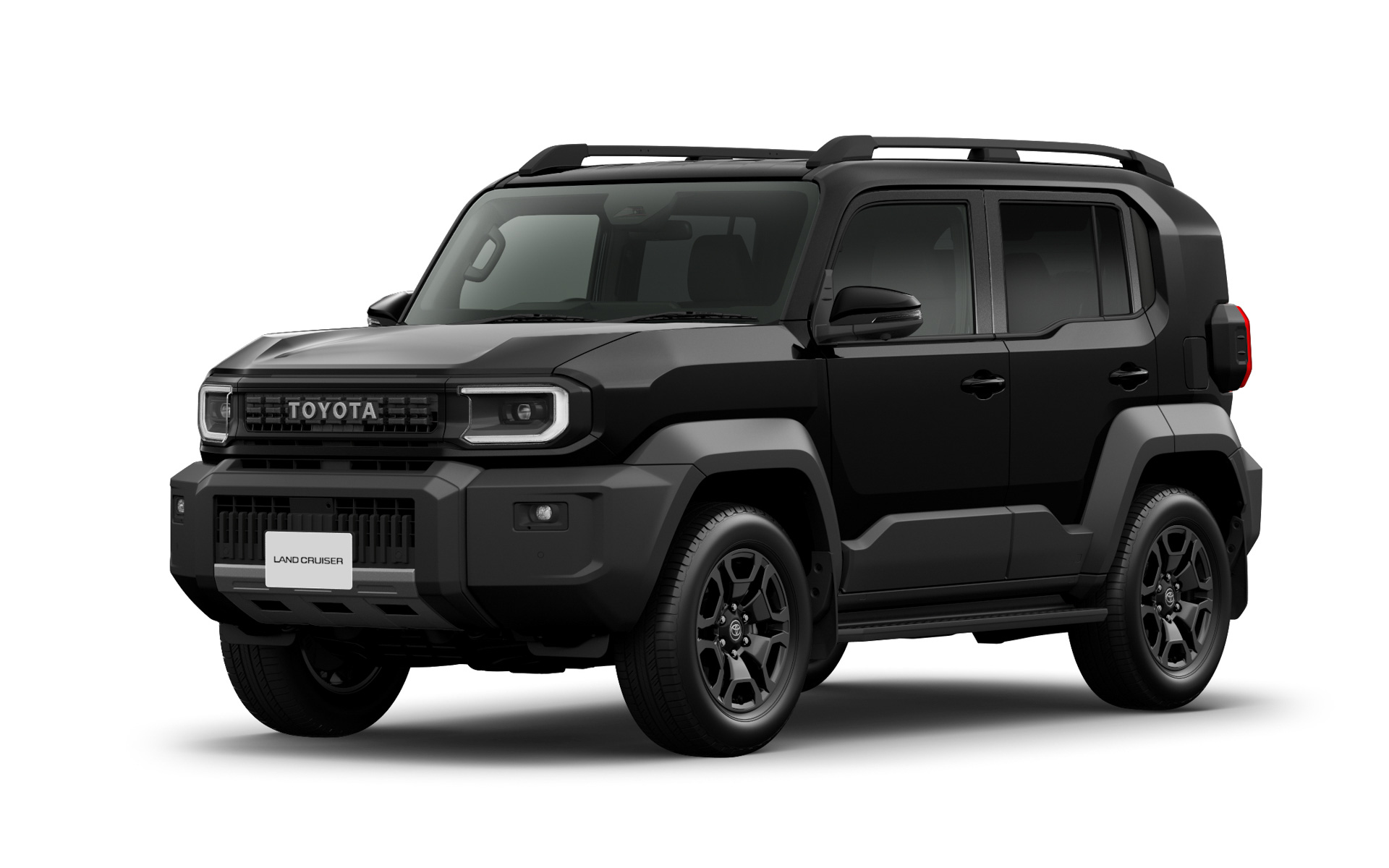 画像］トヨタ、新型車「ランドクルーザー“FJ”」発売 価格450万100円
