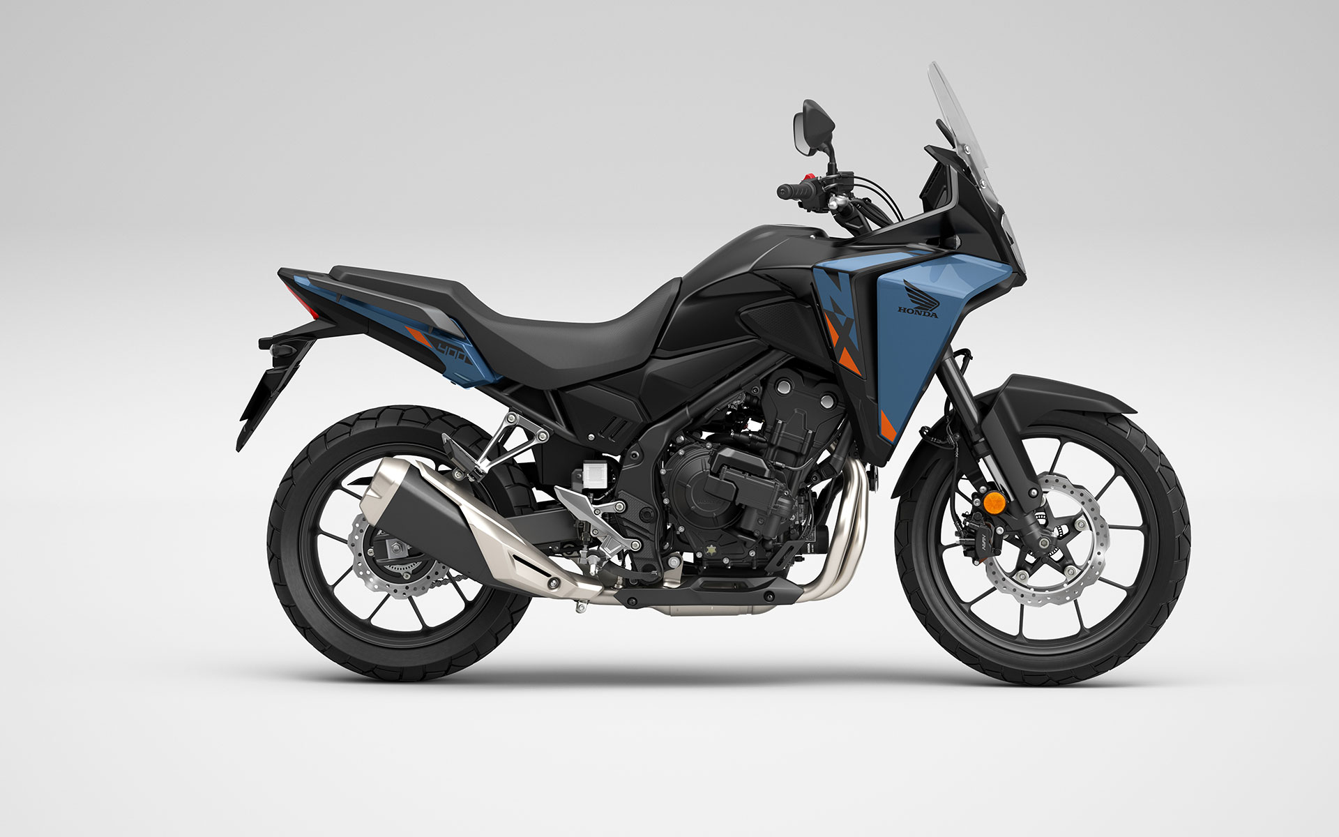 画像］ホンダ、「Honda E-Clutch」搭載のロードスポーツ「CBR400R E