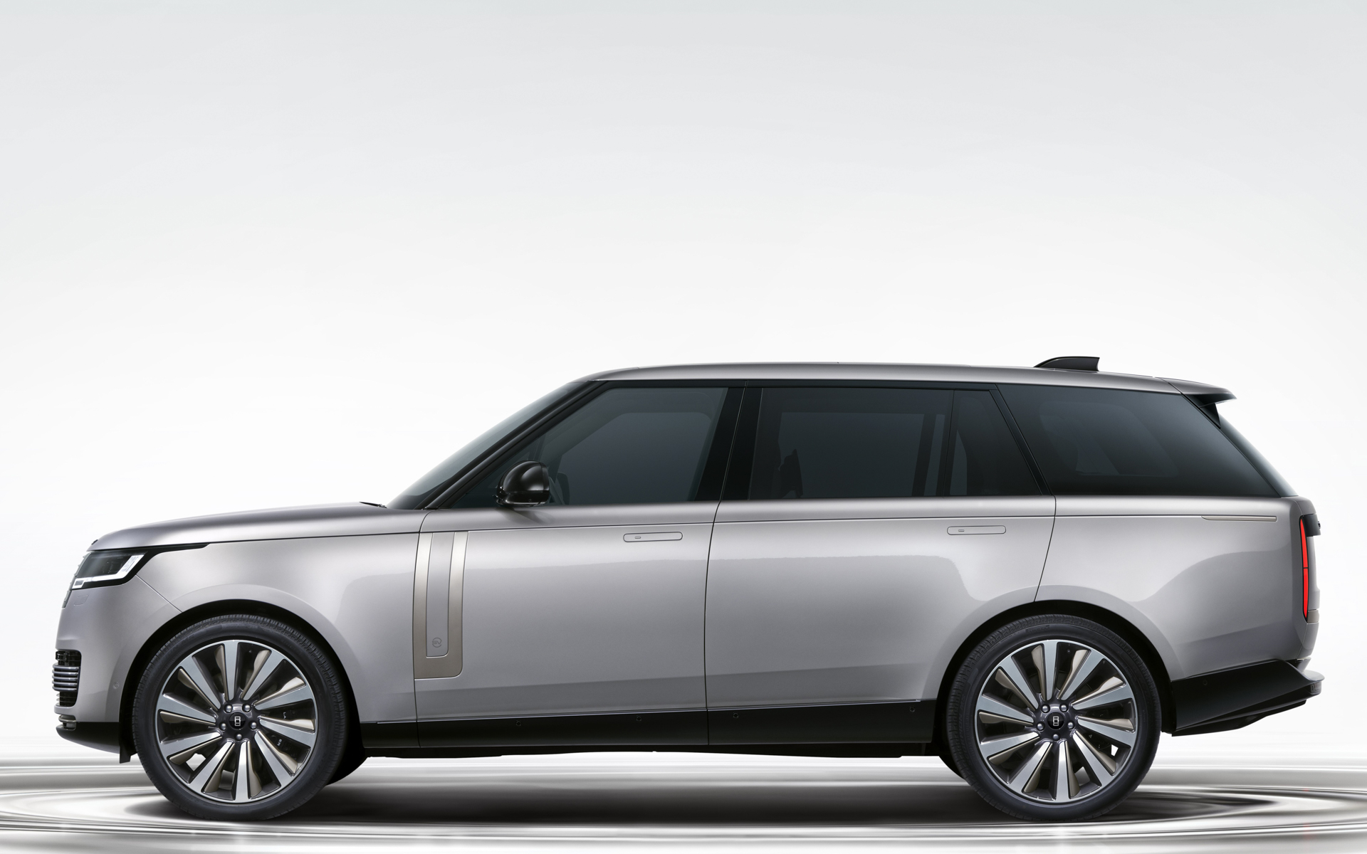 画像］ランドローバー、「レンジローバー」2027モデル受注開始