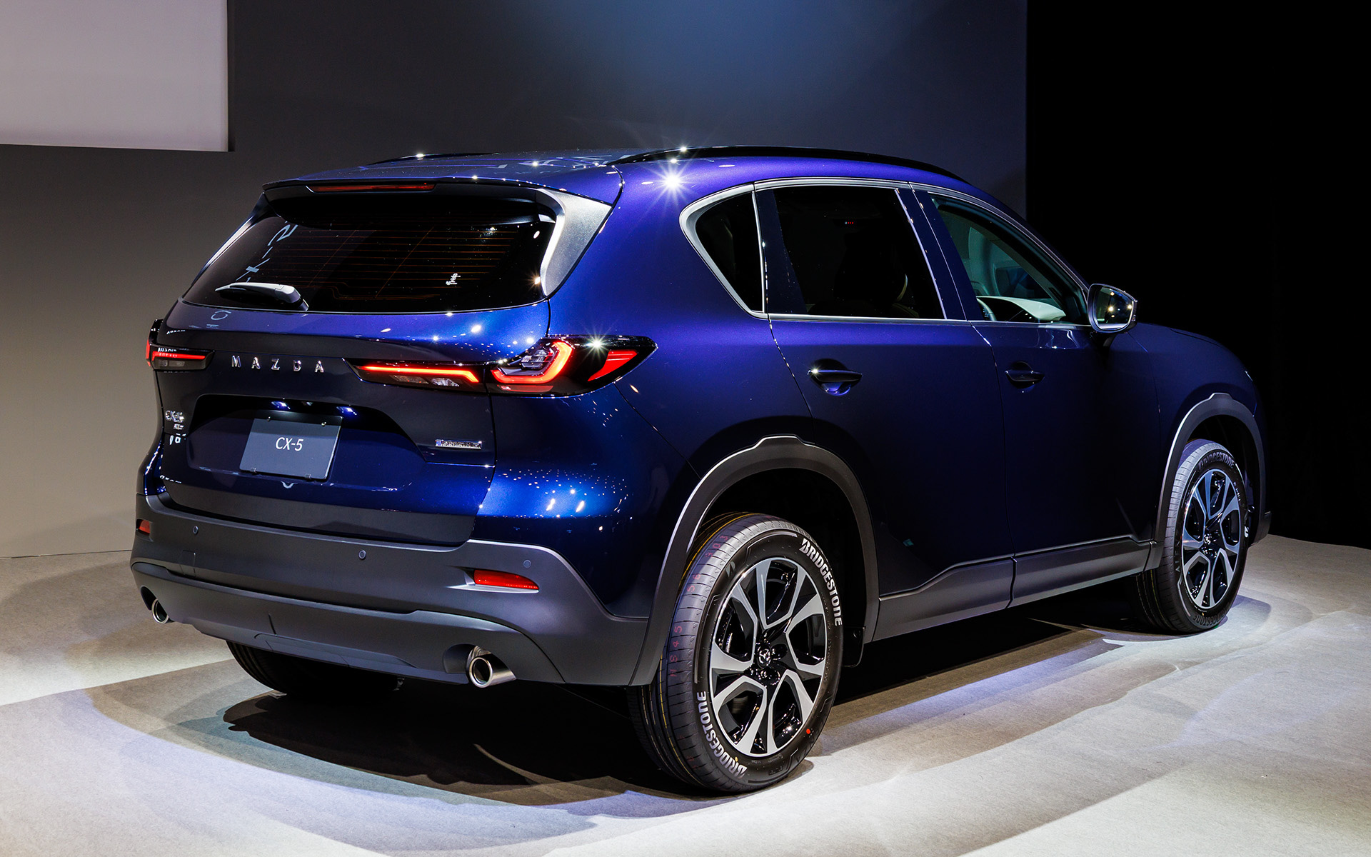 画像］マツダ、3代目の新型「CX-5」発表会開催 ブランドアンバサダーに