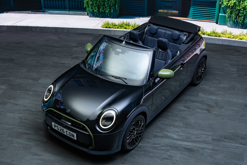 画像］MINIポール・スミス・エディション、ガソリンモデルの受注開始
