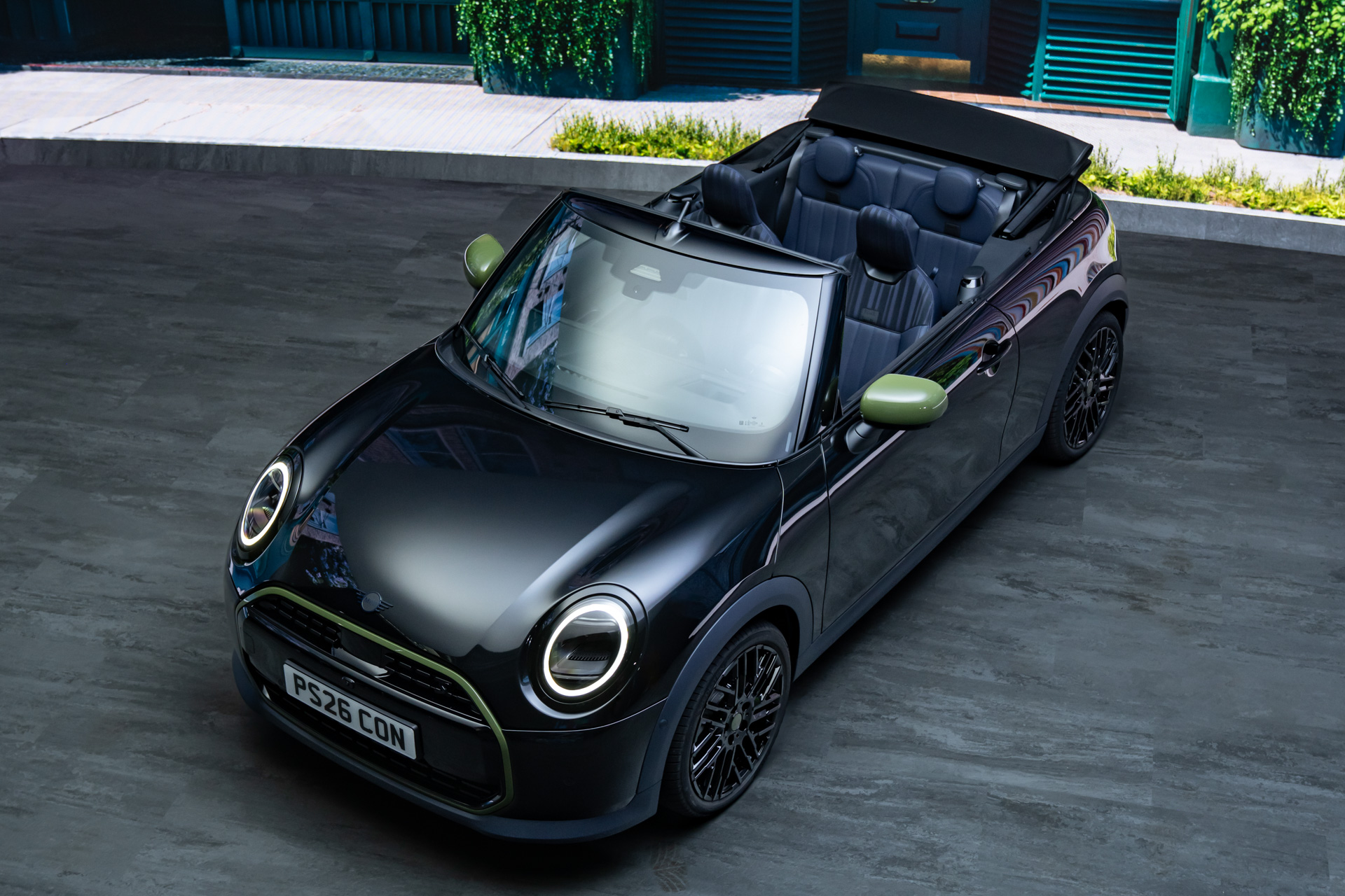 画像］MINIポール・スミス・エディション、ガソリンモデルの受注開始