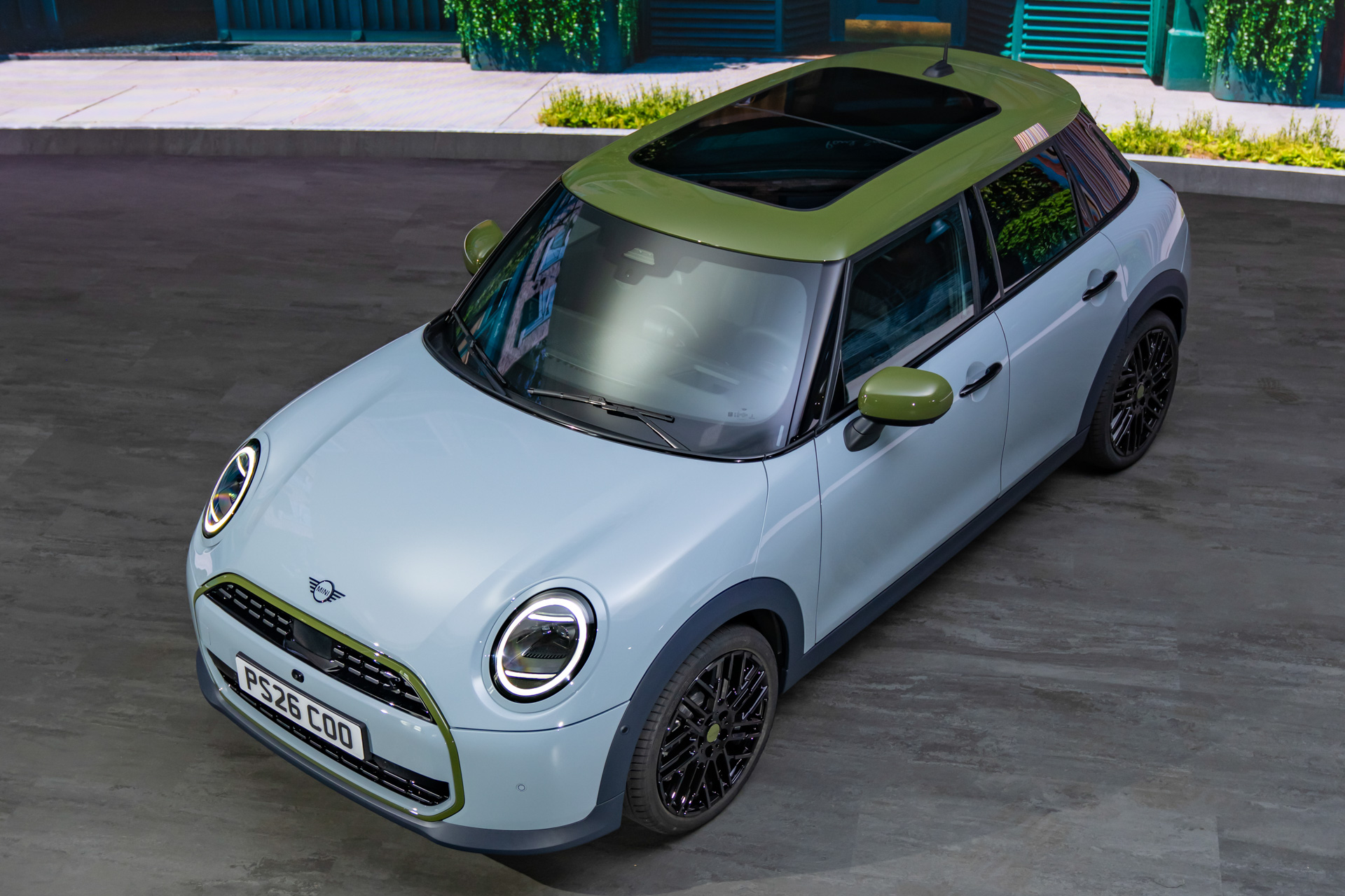 画像］MINIポール・スミス・エディション、ガソリンモデルの受注開始 