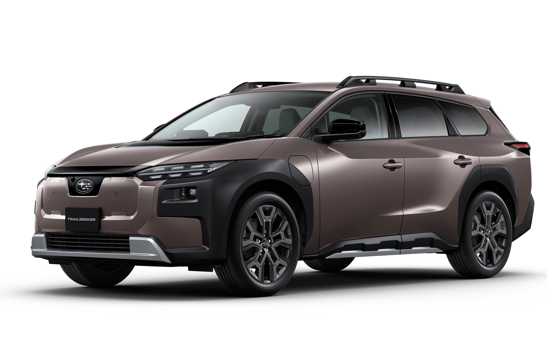 値下げ◆新品未開封◆ハーバルシーズンズ ブラック4袋◆ 画像］スバル、新型バッテリEV「トレイルシーカー」発表後2か月で目標