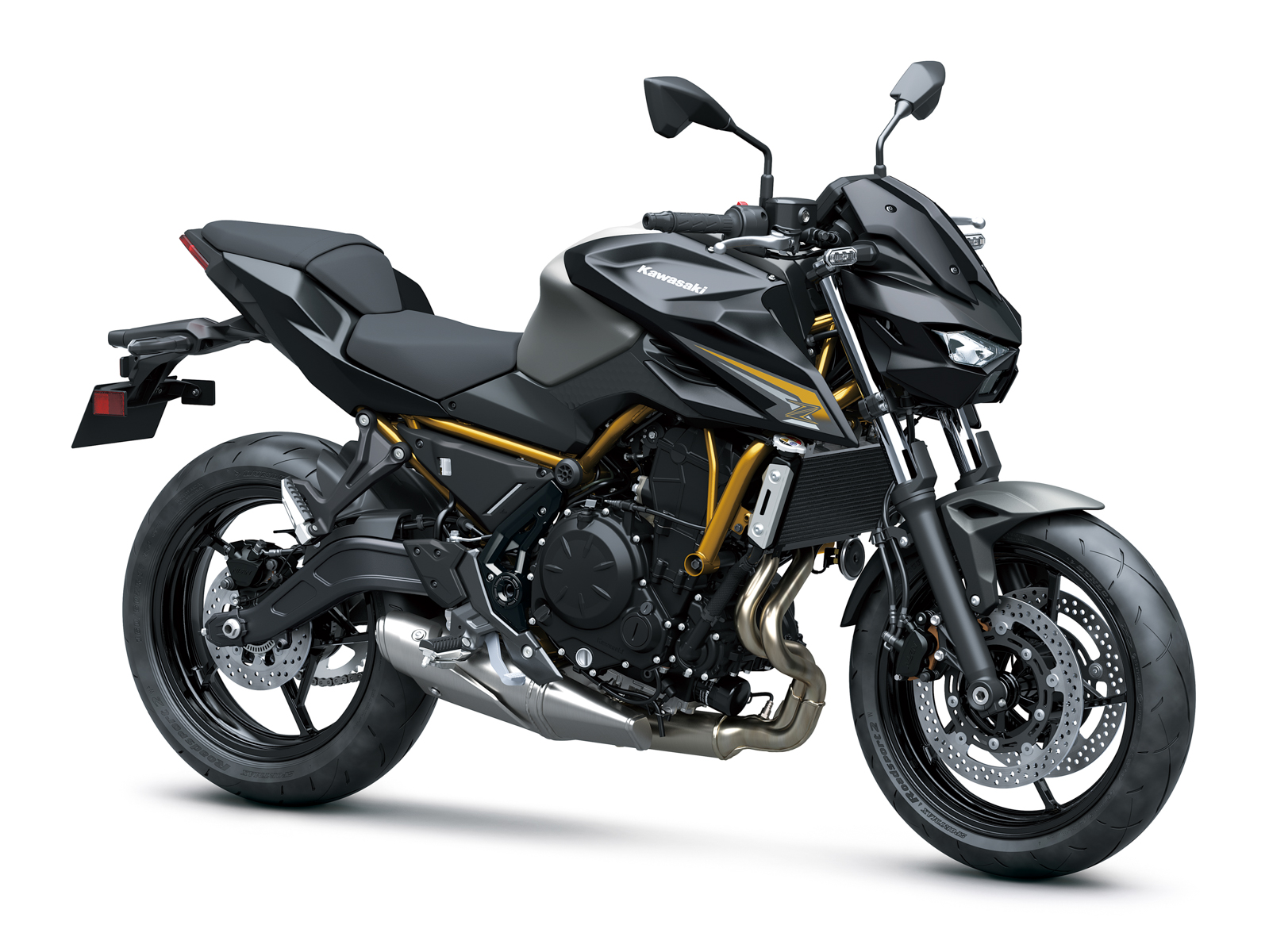 画像］カワサキ、スーパーネイキッドモデル「Z650 S」日本初導入 価格