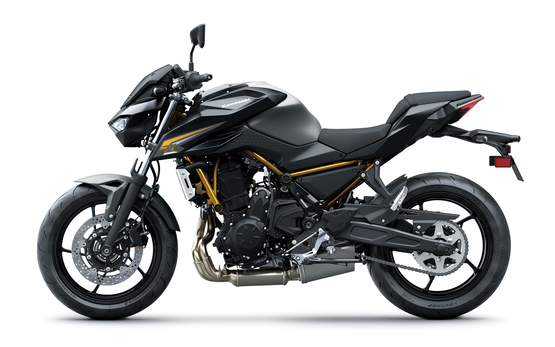 画像］カワサキ、スーパーネイキッドモデル「Z650 S」日本初導入 価格