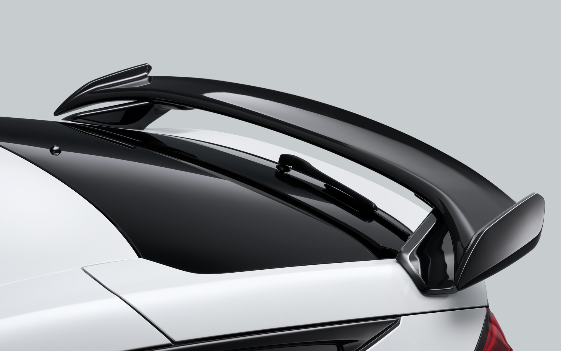 画像］ホンダアクセス、新設定の「シビックe:HEV RS」にも“テール