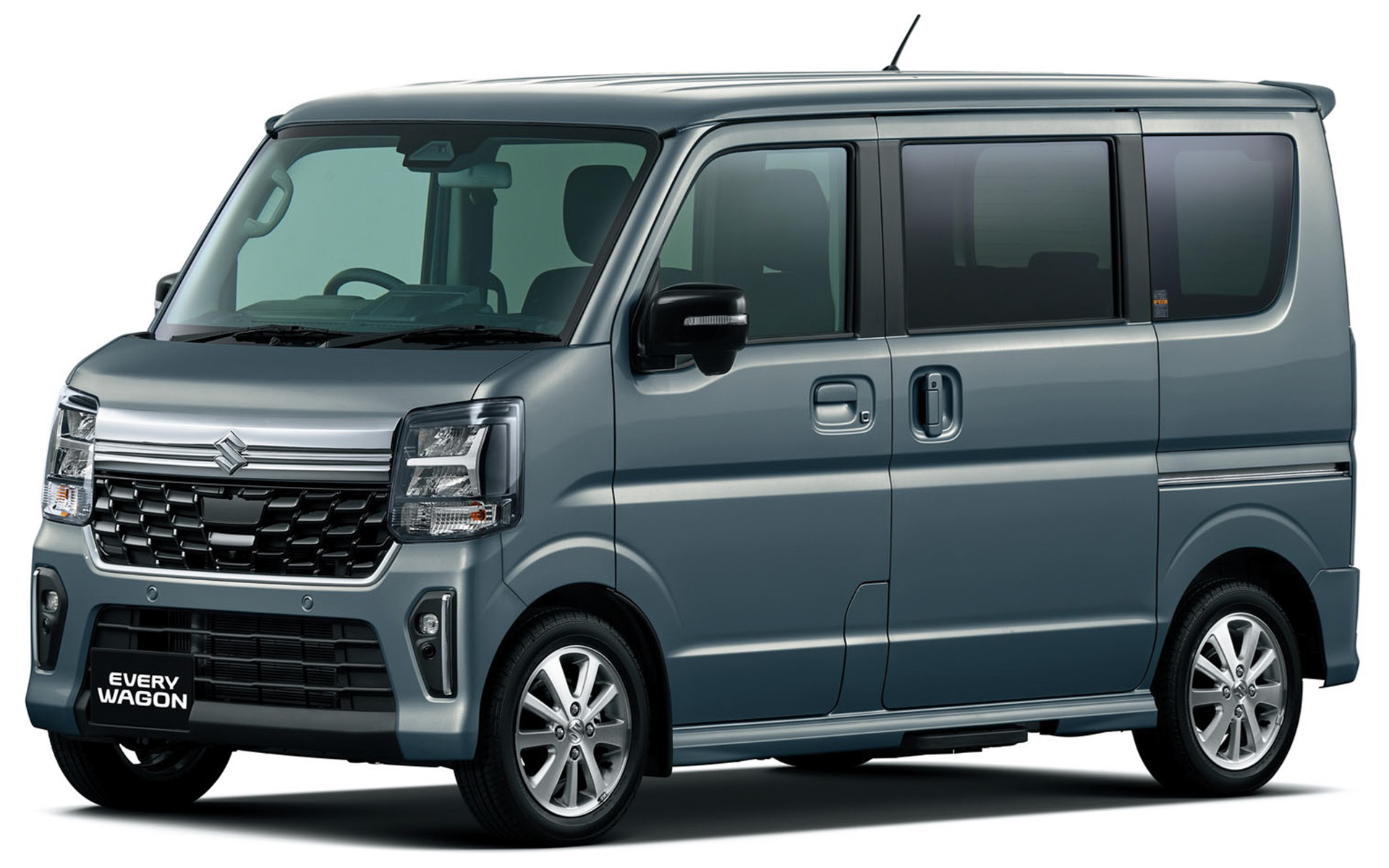 画像］スズキ「エブリイ」「エブリイワゴン」が、パイオニア製カー
