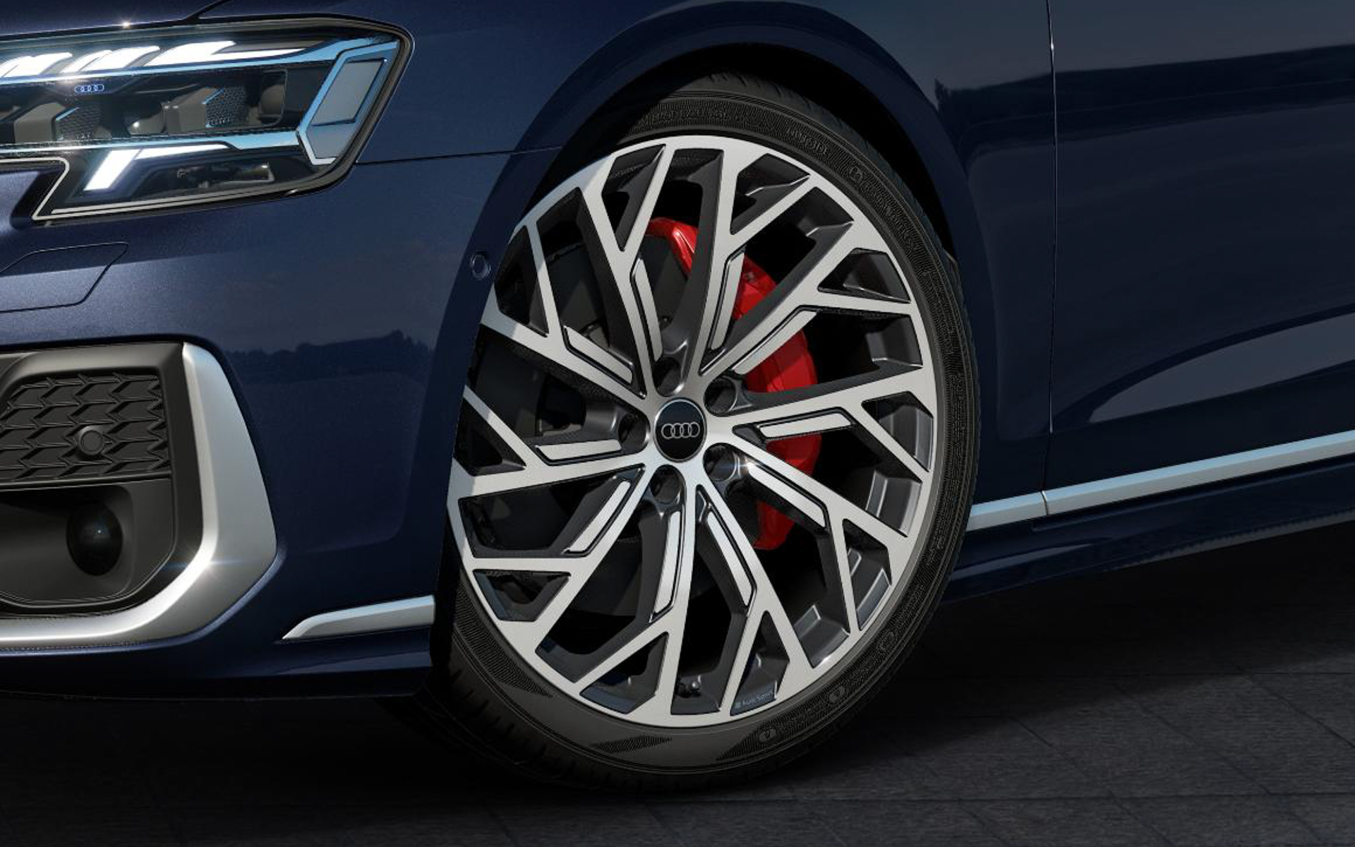画像］アウディ、限定88台の生産終了記念モデル「A8ファイナル