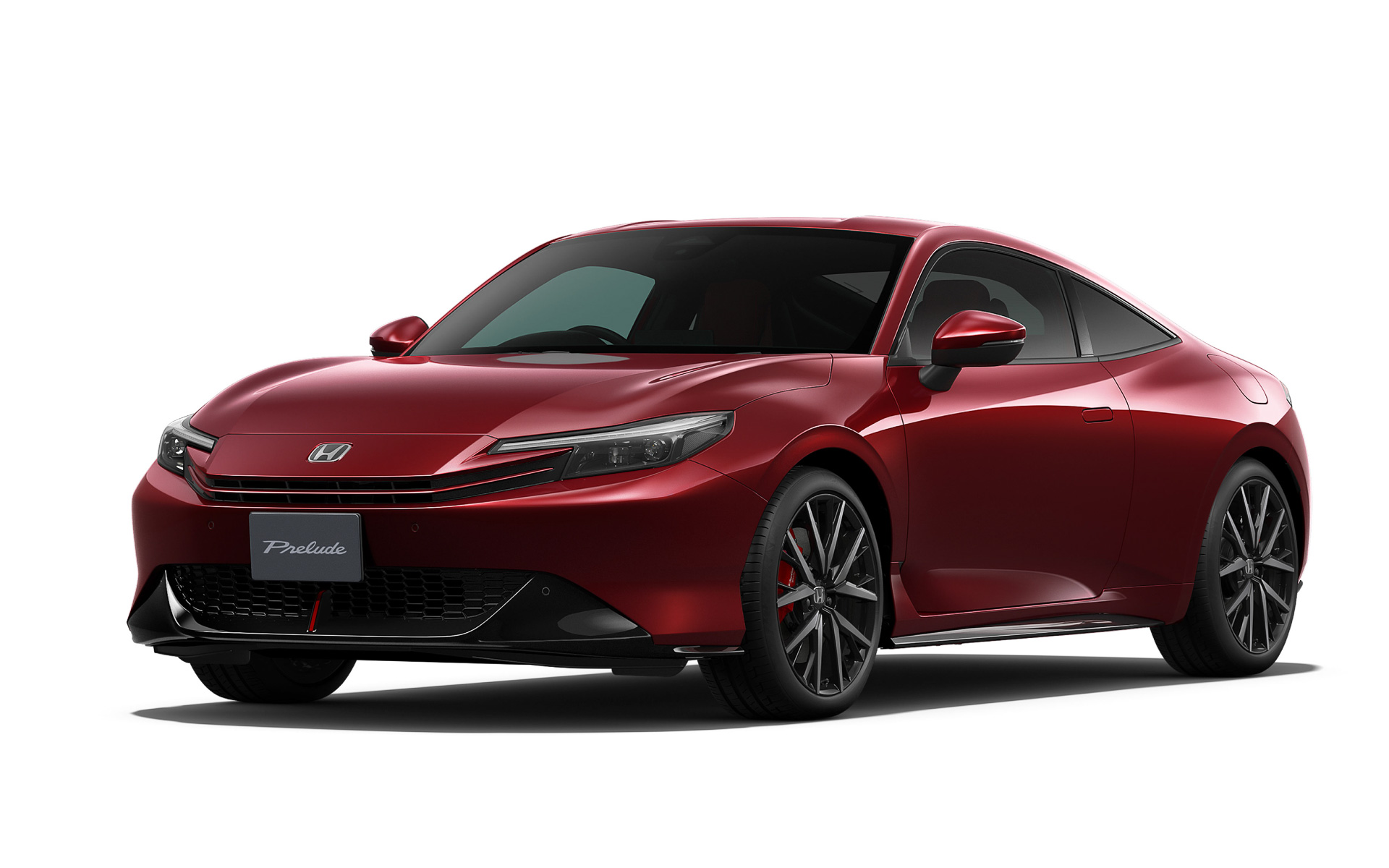 画像］ホンダ、プレリュードに特別仕様車「2027リミテッドエディション