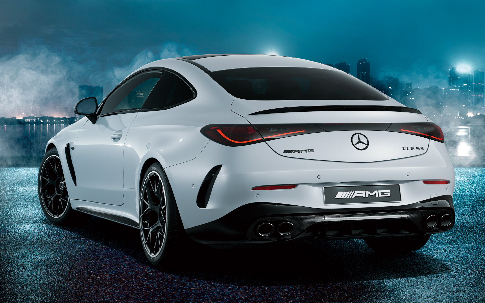 画像］メルセデス・ベンツ、特別仕様車「AMG CLE 53 4MATIC＋クーペ