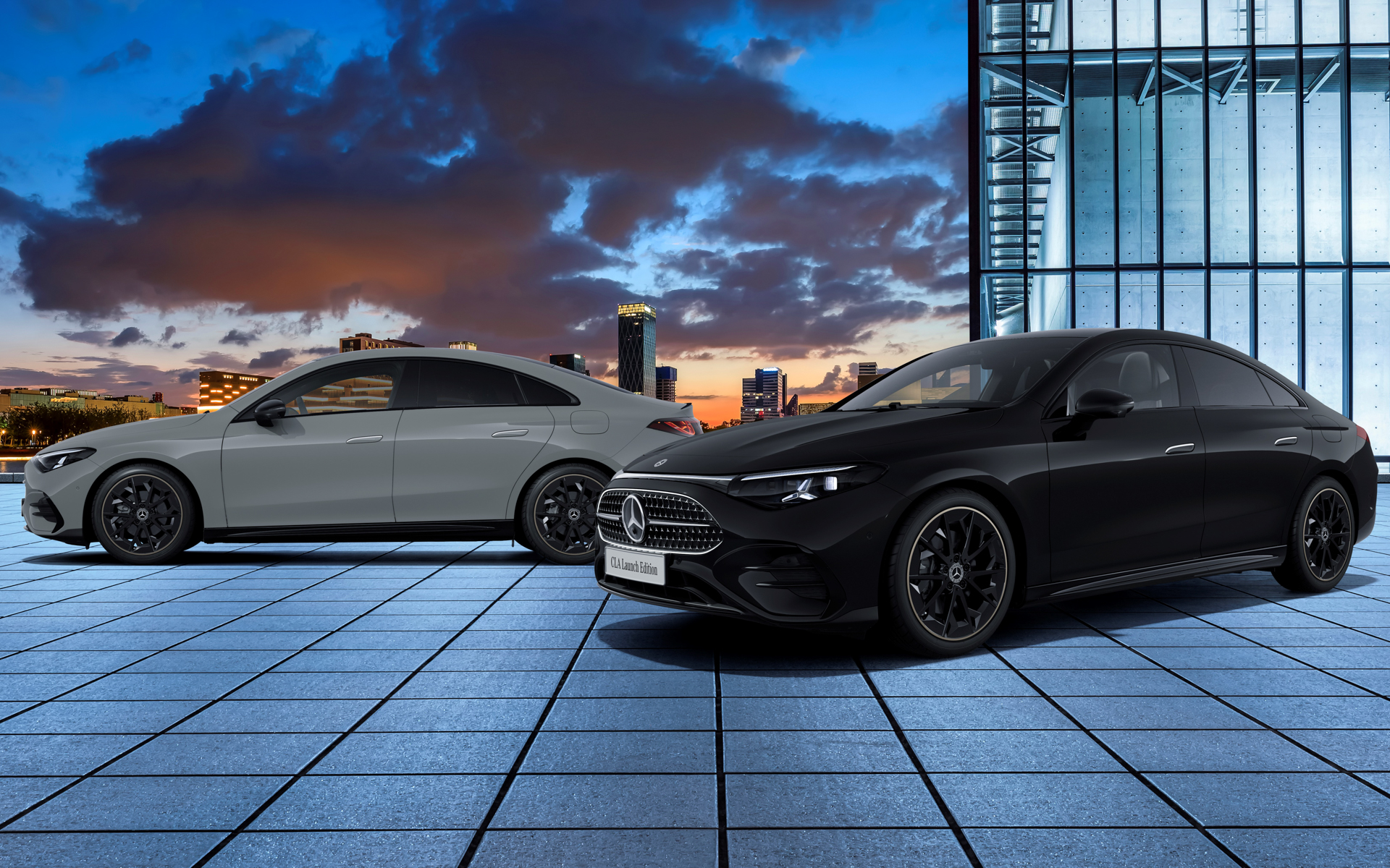 画像］メルセデス・ベンツ、新型「CLA」「CLA シューティングブレーク