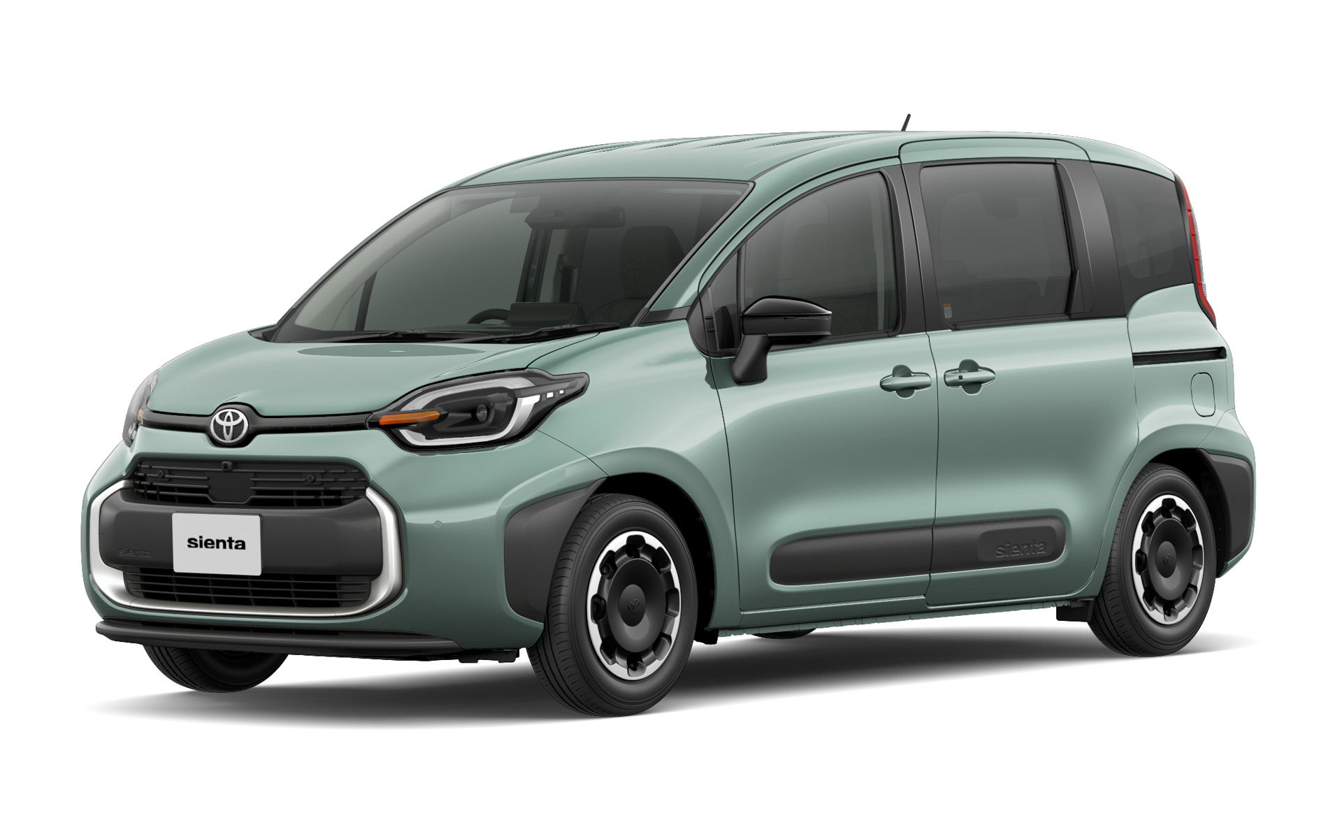 画像］トヨタ、「シエンタ」のボディカラーに新色「クリアベージュ