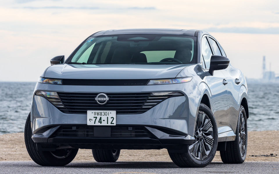 日産の米国製SUV「ムラーノ」試乗 可変圧縮比ターボエンジンで駆動する
