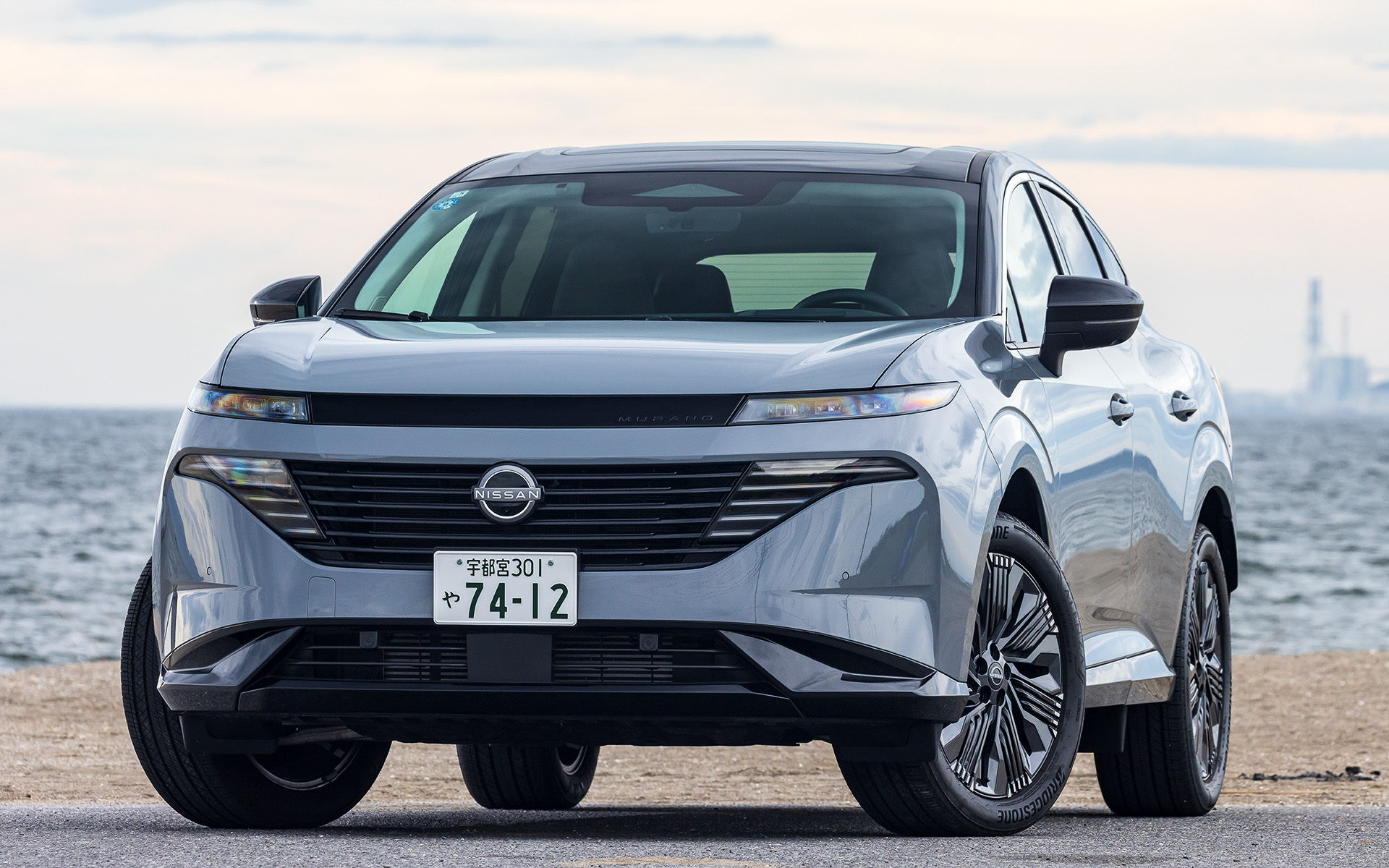 日産の米国製SUV「ムラーノ」試乗 可変圧縮比ターボエンジンで駆動する