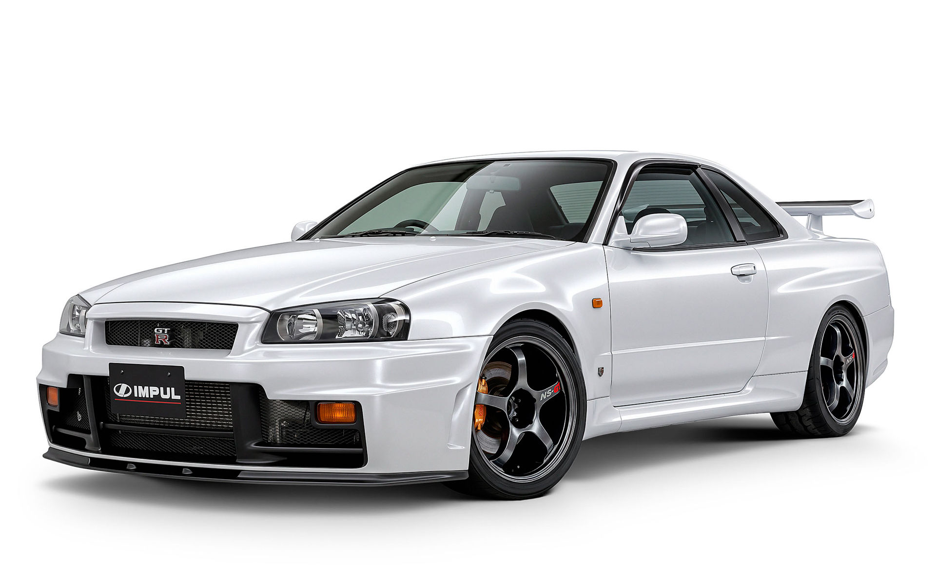 画像］ホシノインパル、 スカイラインGT-R（BNR34）向け新型