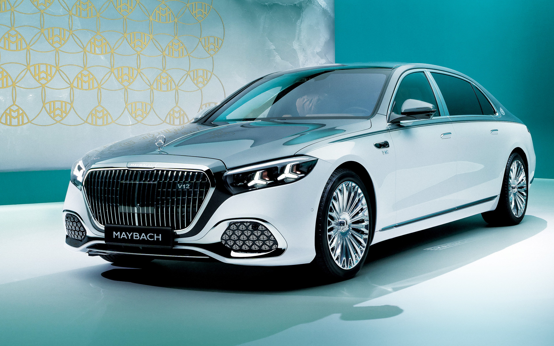 画像］メルセデス・ベンツ、新型「メルセデス・マイバッハ Sクラス」に