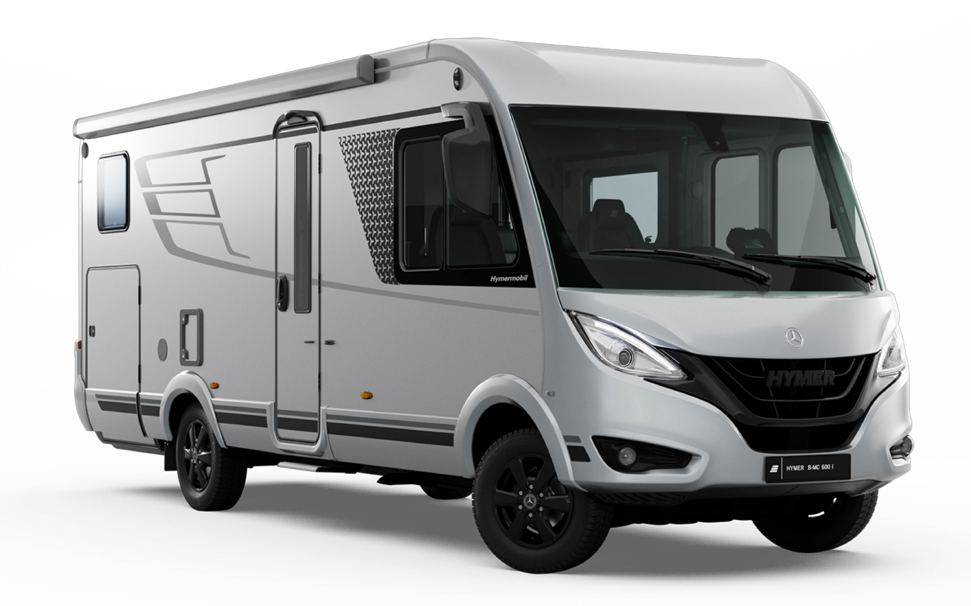 画像］トイファクトリー、キャンピングカーの名門ドイツ「HYMER」のB