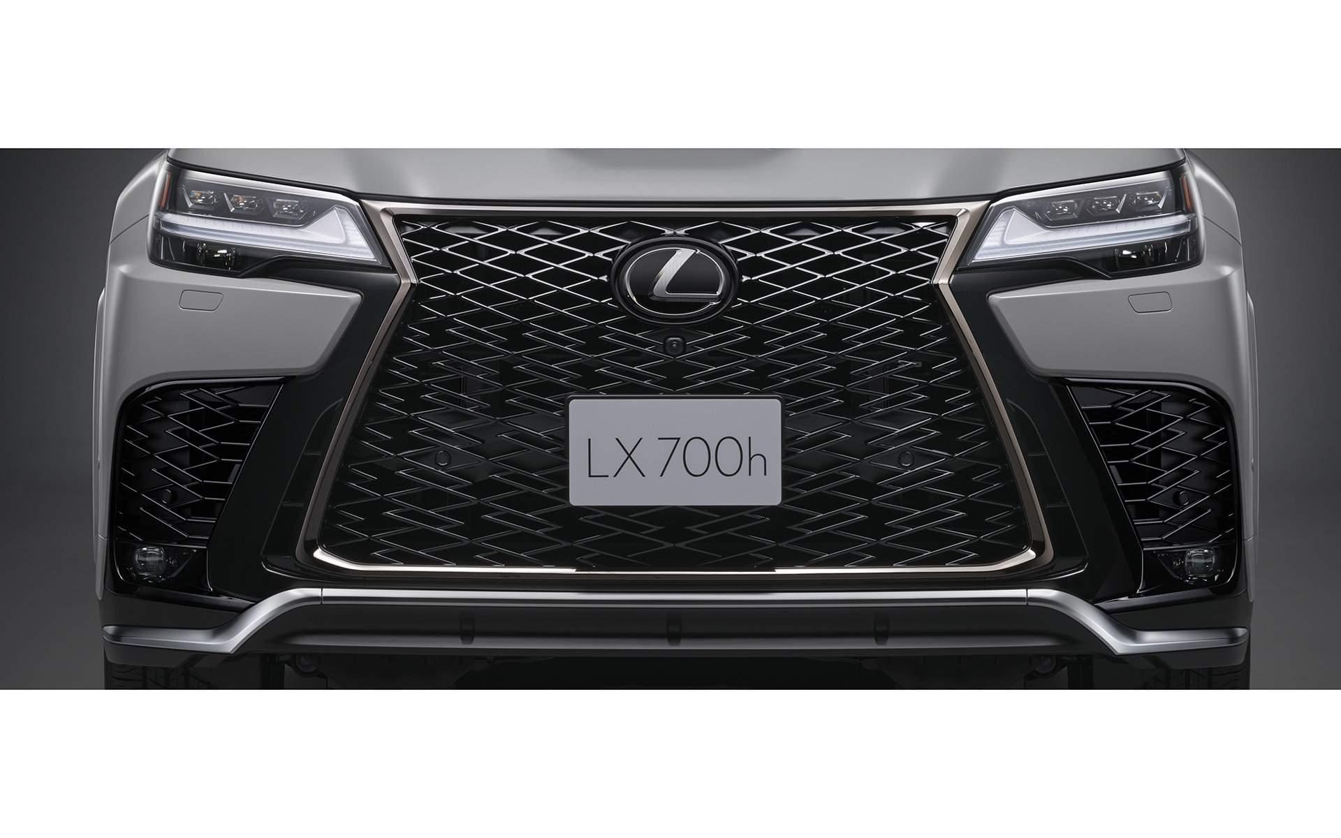画像］レクサス、「LX」一部改良 ラインアップに“F SPORT”追加 / (5/10
