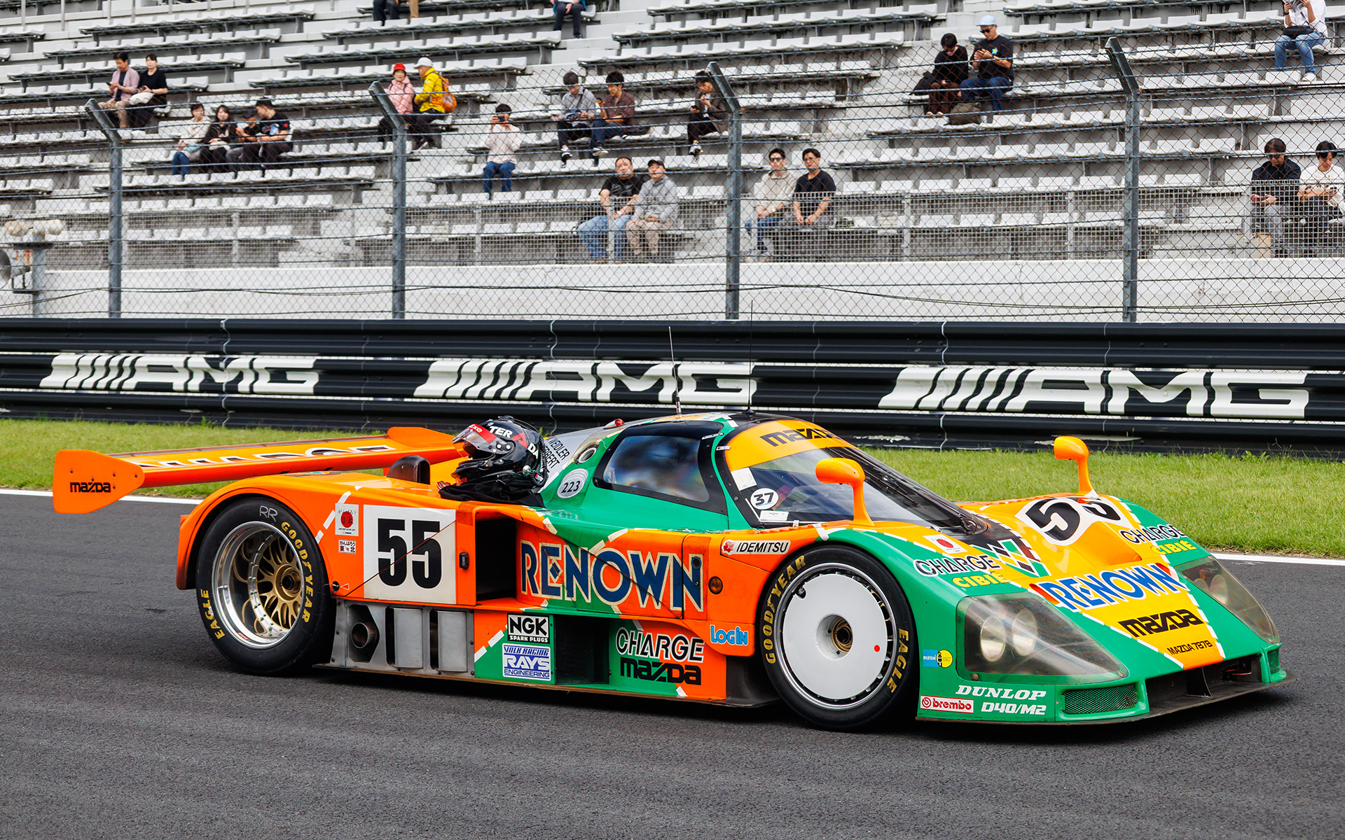 画像］マツダファンフェスタ2026、「MAZDA 787B」のロータリーサウンド