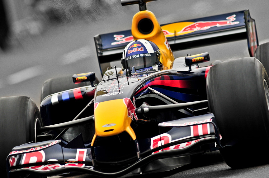 画像 レッドブル 大阪城公園でf1マシンのデモ走行 Red Bull Racing Showrun In Osaka を9月19日に 1 5 Car Watch