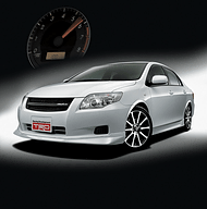 Trd カローラアクシオ Gt Trd Turbo を一部改良 Car Watch