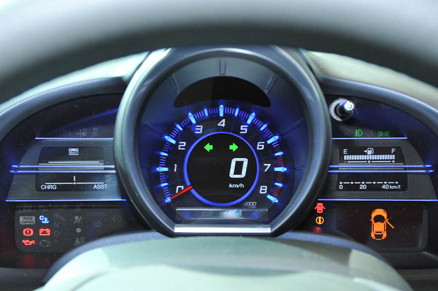 画像 09東京モーターショー Cr Z Concept が人気のホンダブース 13 70 Car Watch