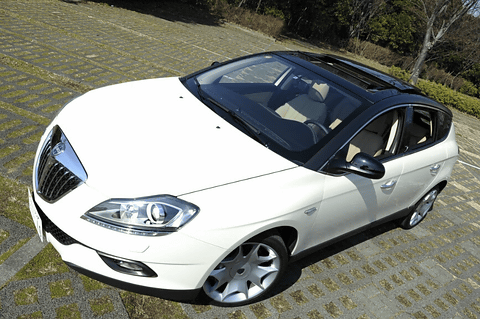 写真で見るランチア デルタ 1 8 ターボ 16v Car Watch