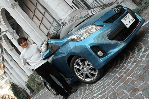 インプレッション トヨタ ヴィッツ Car Watch