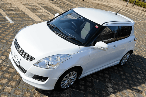 インプレッション スズキ スイフト Rs Car Watch