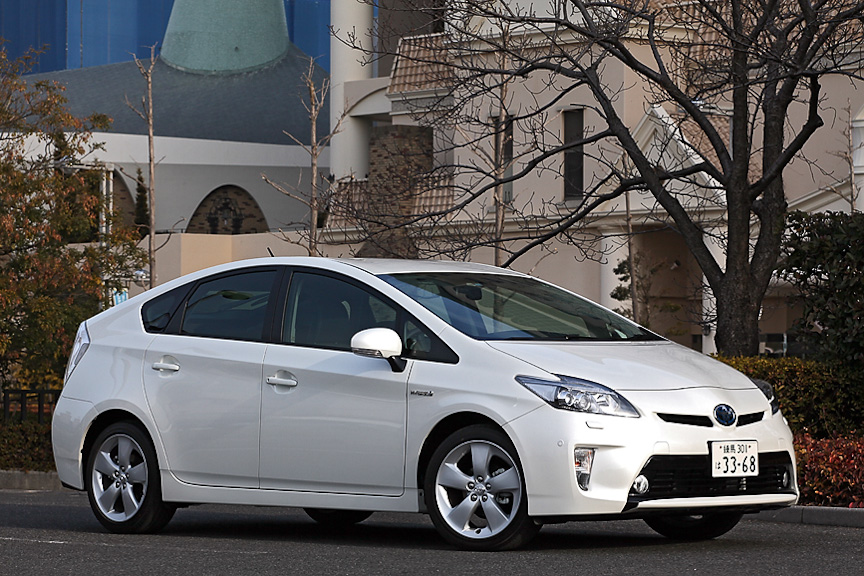 トヨタ ハイブリッド車の累計販売台数が400万台を突破 Car Watch