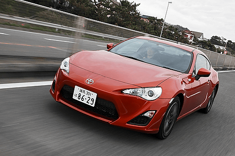 インプレッション トヨタ自動車 86 ハチロク 量産仕様 Car Watch